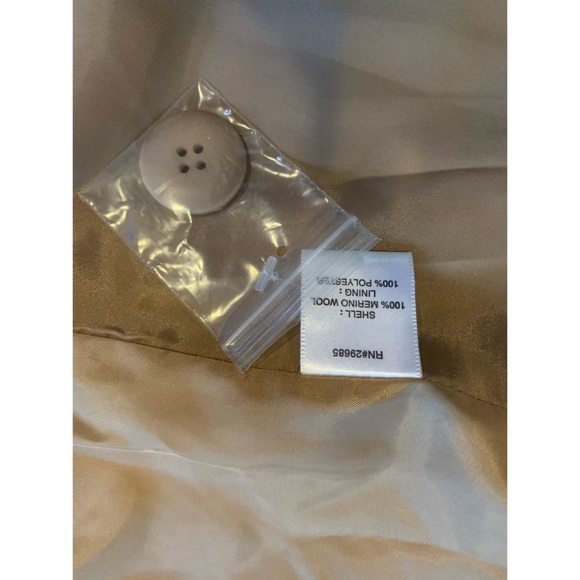 Pendelton Merino Wool Coat Size M - Picture 4 of 6